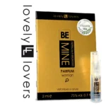 Lovely Lovers BEMINE Original parfumuotas vanduo moterims, 2 ml