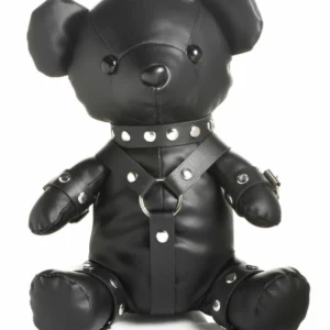 XR Brands Gimp Bear Black