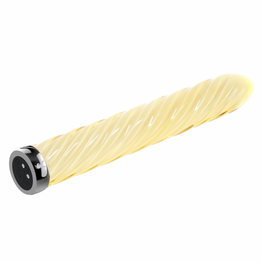 Playboy Twist of Fate Glass Intimate Device - Image 7