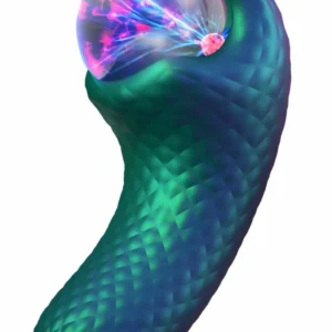 Temptasia Enchanted Serpent — dvigubas vibratorius