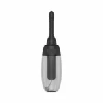 Nexus Revo Clean 360° intymios higienos prietaisas, juodas, 600 ml