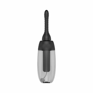 Nexus Revo Clean 360° intymios higienos prietaisas, juodas, 600 ml