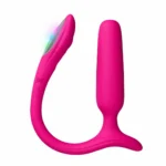 Lovense Lush Interactive Pink