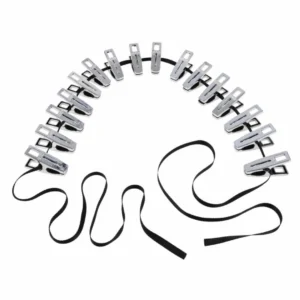 Sportsheets Edge Body Zipper – 16 metalinių segtukų