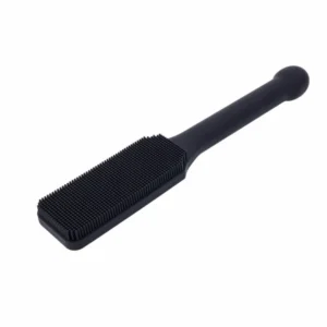 Sportsheets Edge Silicone Paddle Black