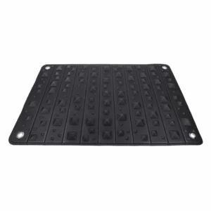 Sportsheets Edge Punishment Mat Black