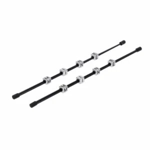 Sportsheets Edge Pinching Rods — Black