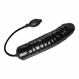 XR Brands Master Series XXL Inflatable Black 32 cm