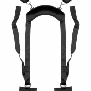 XR Brands Deluxe Spread Me pozicionavimo sistema