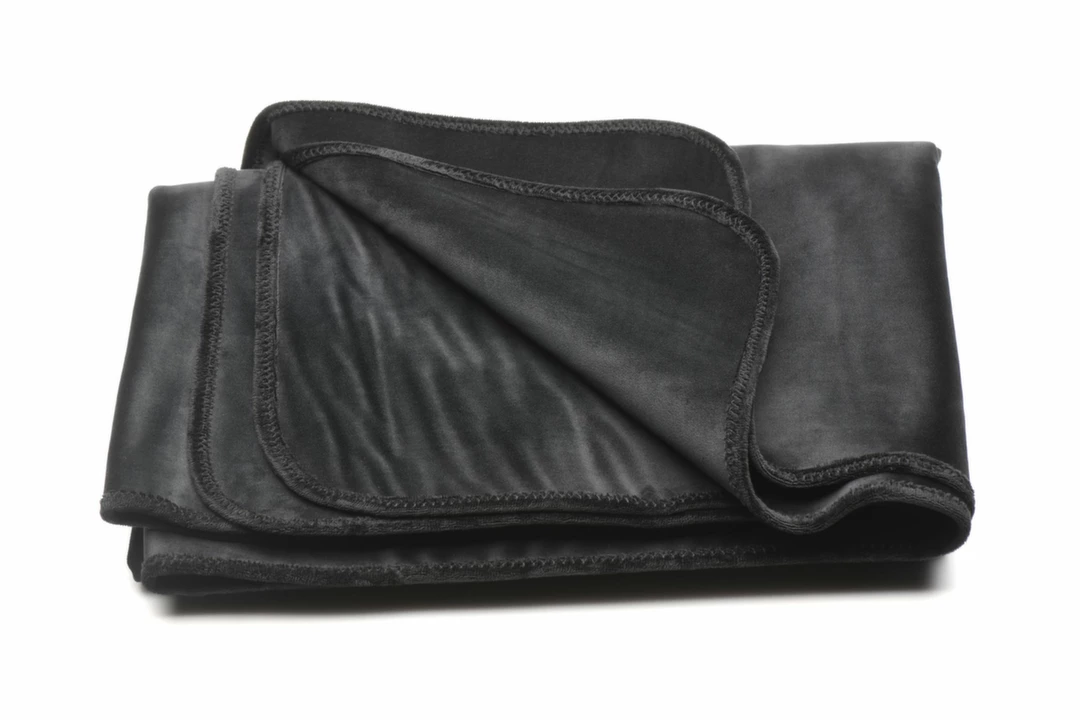 XR Brands atsparus vandeniui pledas, juodas, didelis - Image 2