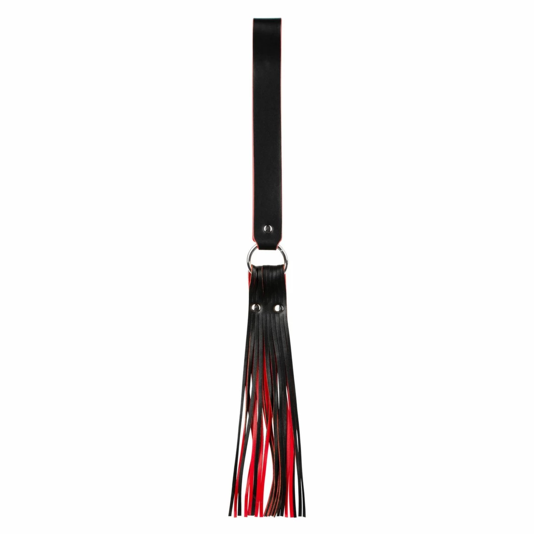 Bedroom Fantasies Crimson & Ebony 8 dalių rinkinys - Image 6