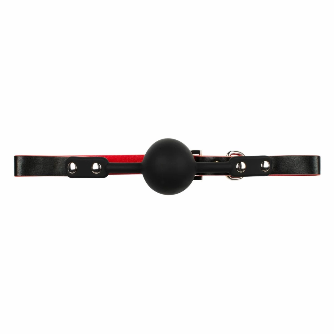 Bedroom Fantasies Crimson & Ebony 8 dalių rinkinys - Image 8