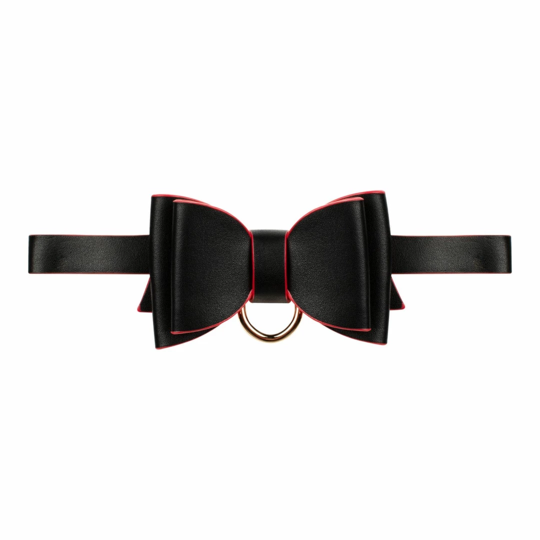 Bedroom Fantasies Crimson & Ebony 8 dalių rinkinys - Image 10