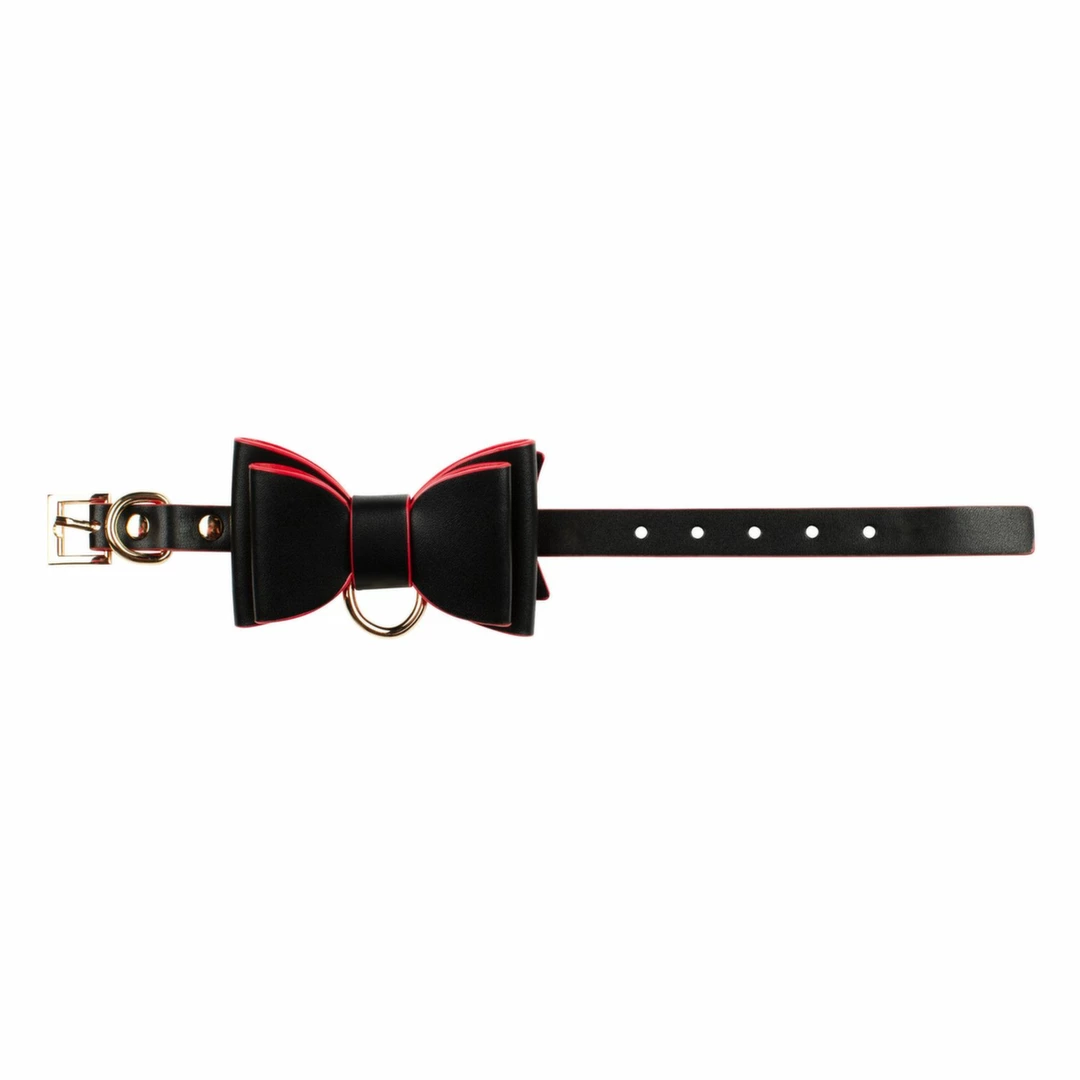 Bedroom Fantasies Crimson & Ebony 8 dalių rinkinys - Image 5