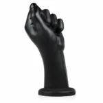 BUTTR FistCorps XL su prisiurbimo baze