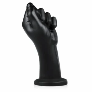 Buttr FistCorps XL analinis dildo su siurbtuku, 32 cm