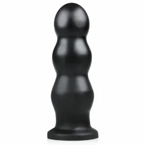 Buttr Tactical III analinis kaištis, juodas, 7 cm