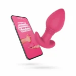 EasyConnect Axel Pink — app-valdomas analinis prietaisas