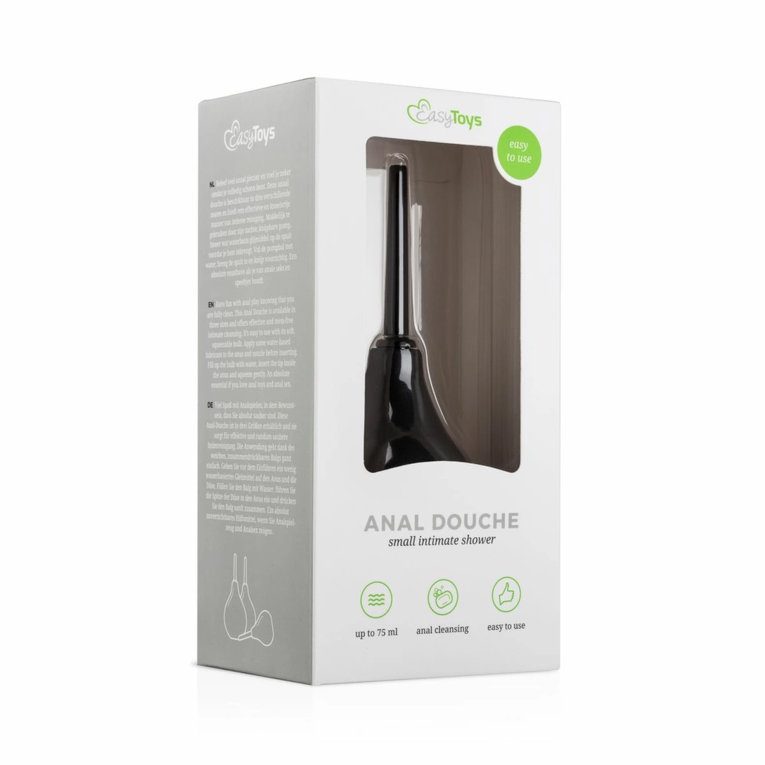 Easytoys Black Intimate Small – higienos prietaisas - Image 6