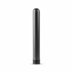 Easytoys intymios higienos antgalis, juodas, 12,7 mm