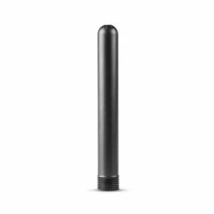 Easytoys Intymios higienos dušo antgalis 12,7 mm (juodas)