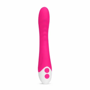 Easytoys Lunar Vibe G taško vibratorius, rožinis, 13,5 cm