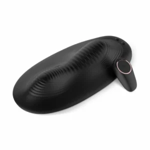 Vibe Pad Double Vibration (juodas)