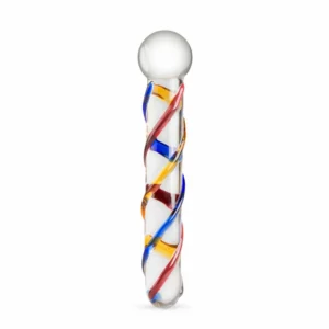 Gildo Glass Intimate Device No. 10, skaidrus