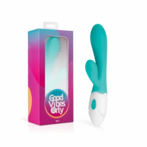 Good Vibes Only Blis Rabbit kiškio tipo vibratorius, rožinis