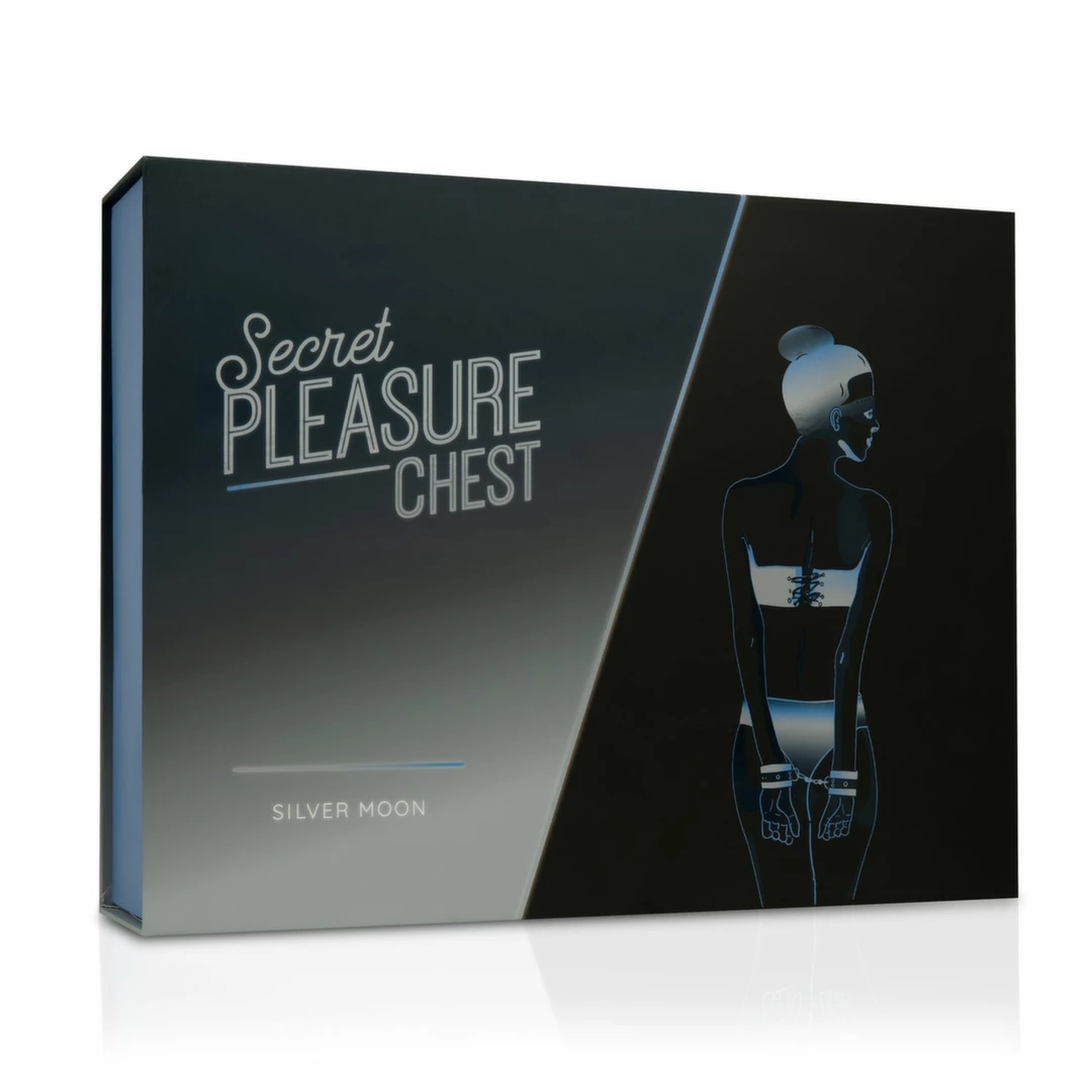 Loveboxxx Secret Pleasure Chest Silver Moon Set - Image 8