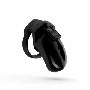 XR Brands LOCKDOWN Secure Anatomic Cage Small