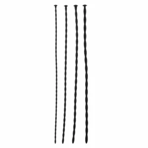 Sinner Gear silikoninių dilatorių rinkinys Small, 30 cm