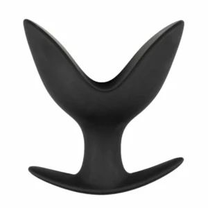 Sinner Gear Silikoninis Anchor Plug Small, juodas