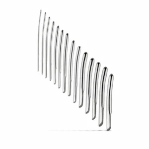 Sinner Gear Unbendable 14 dilatorių rinkinys 0.4–1.7 cm