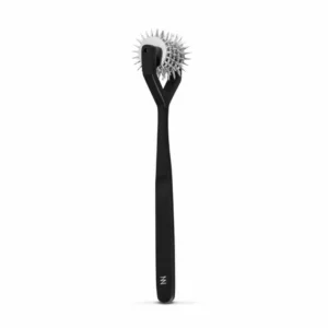 Sinner Gear Unbendable Nerūdijančio plieno 5 ratukų pinwheel, juodas