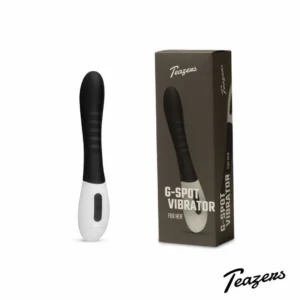 Teazers G-Spot Intimate Device Black