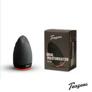 Teazers Intimate Machine – Vibracija ir šildymas