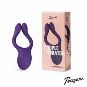 Teazers Partner MultiFun 1 – įkraunamas, juodas