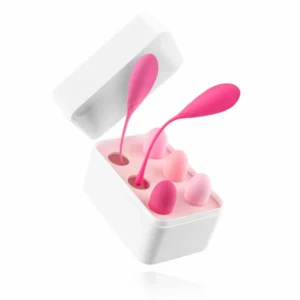 Teazers 6 progresyvūs dubens dugno kamuoliukai 35–130 g