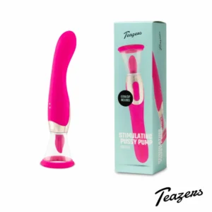 Teazers Pleasure Pump Pink