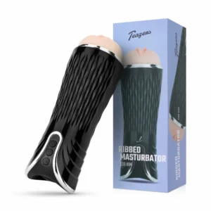 Teazers Electric Intimate Device – Black