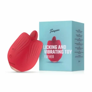 Teazers Rose Intimate Device (rožinė)