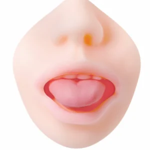 Zero Tolerance Real Mouth Intimate Simulator, 15 cm