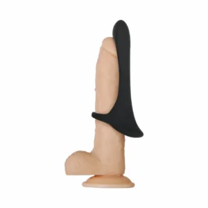 Zero Tolerance Cock Armor įkraunamas silikono žiedas