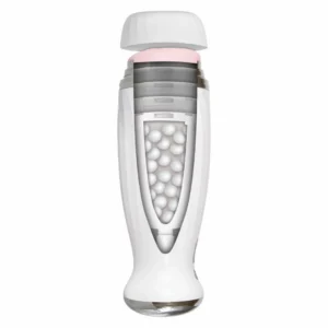 Zero Tolerance Thrusting Intimate Device White