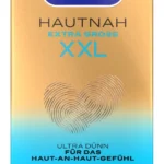 Durex Hautnah latekso prezervatyvas, itin didelis, 60 mm, 10 vnt.