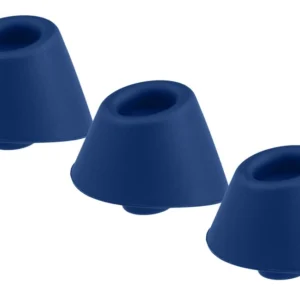 Womanizer Heads Duo Blueberry S, 3 vnt.