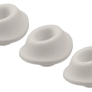 Womanizer W-Heads 3 vnt. S Pilka