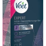 Veet Expert intymių zonų depiliacijos rinkinys, 2 x 50 ml