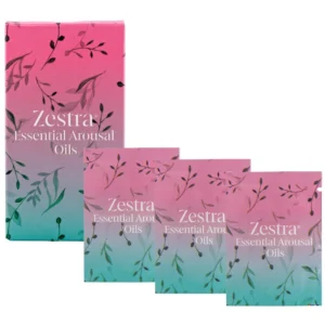 Zestra Essential Arousal Oil 3x2ml